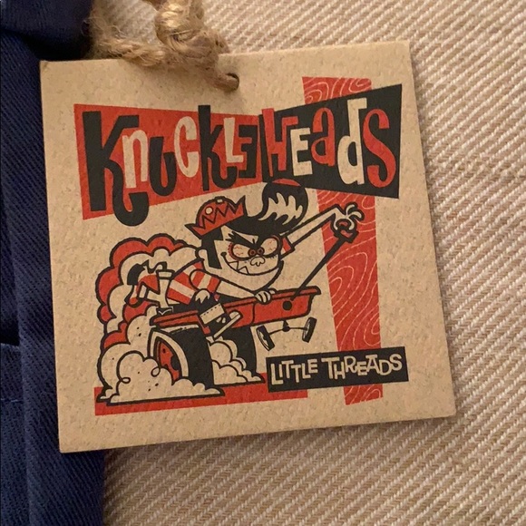 NWT Knuckleheads skater short - Picture 2 of 4